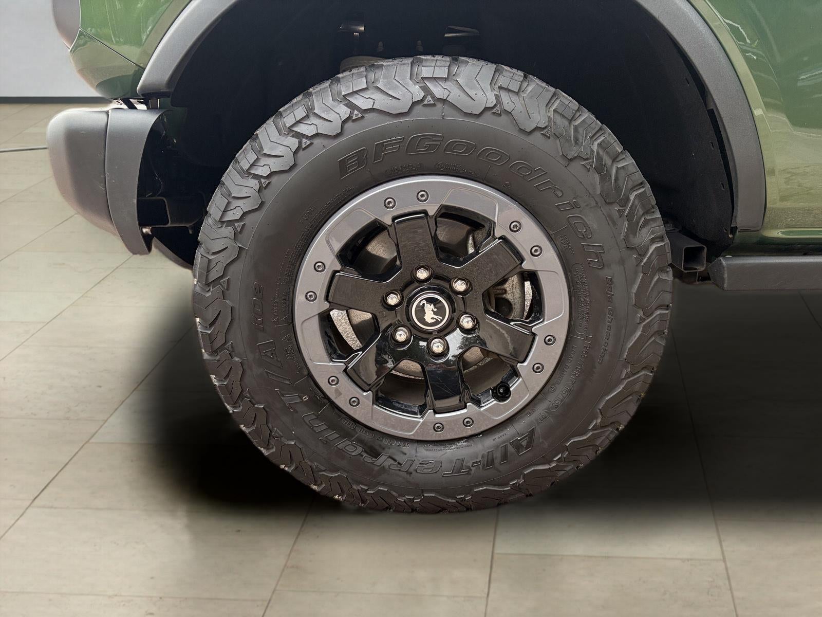 2023 Ford Bronco Base