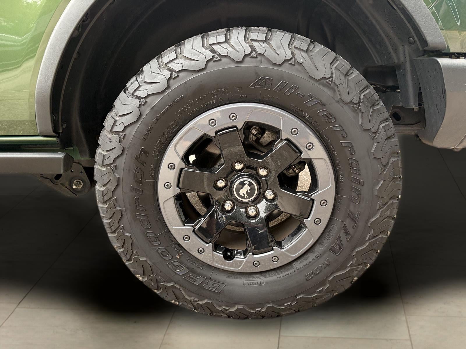 2023 Ford Bronco Base