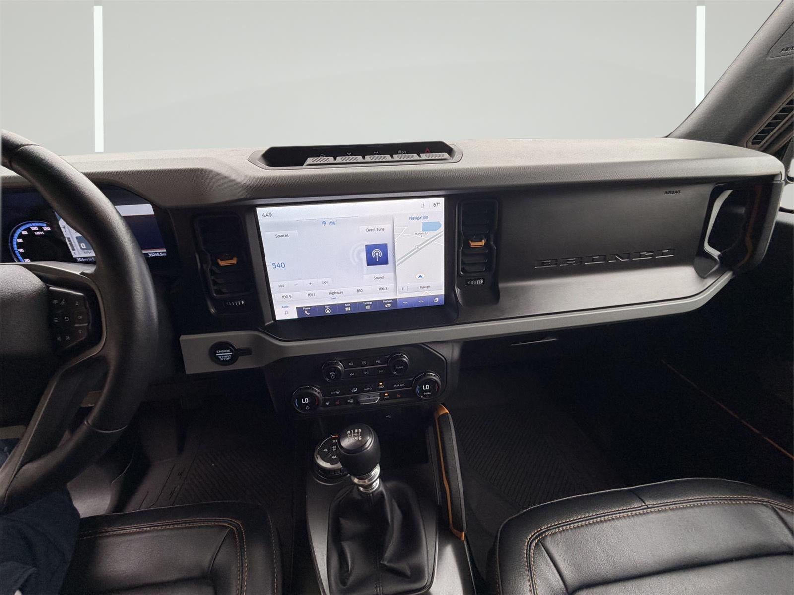 2023 Ford Bronco Base
