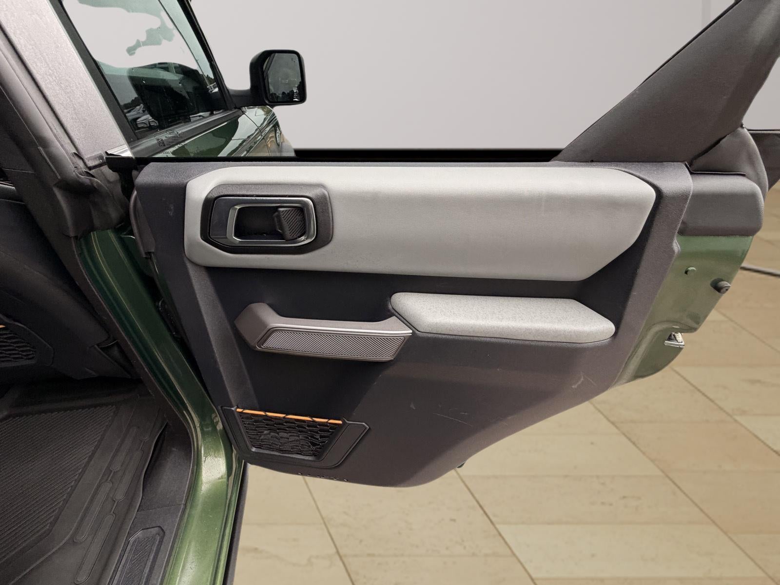2023 Ford Bronco Base