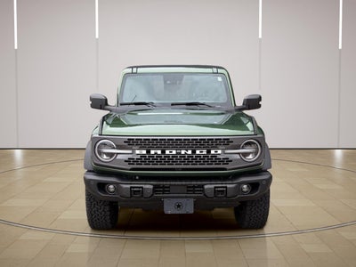 2023 Ford Bronco Base