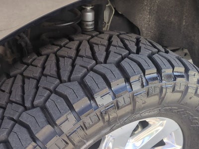 2020 Ford F-250 Platinum