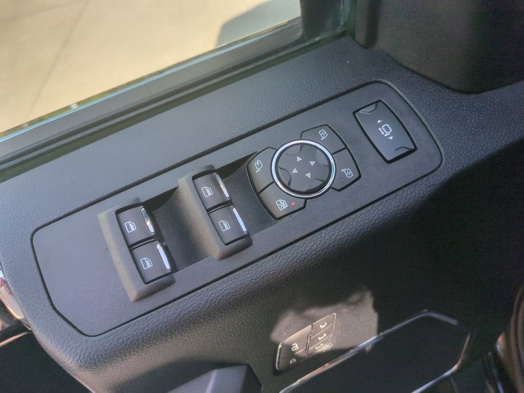 2020 Ford F-250 Platinum