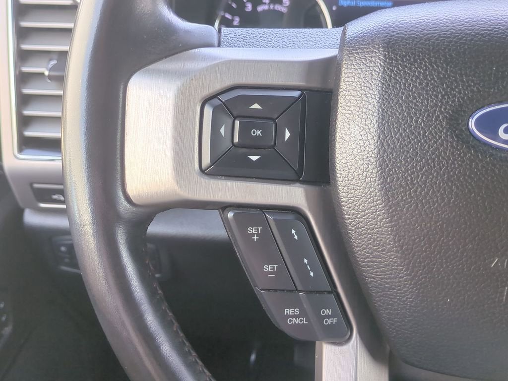 2020 Ford F-250 Platinum