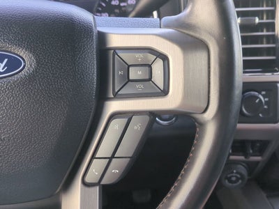 2020 Ford F-250 Platinum