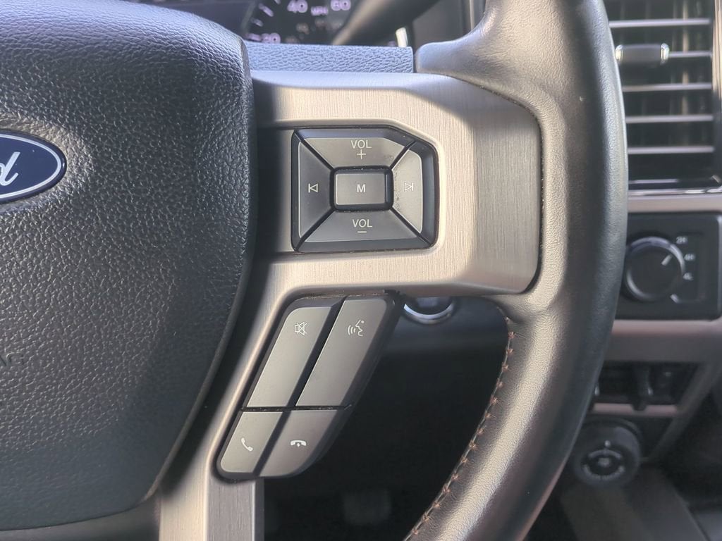 2020 Ford F-250 Platinum