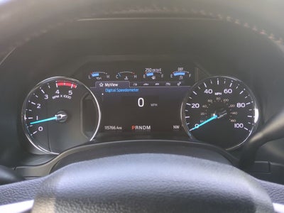 2020 Ford F-250 Platinum