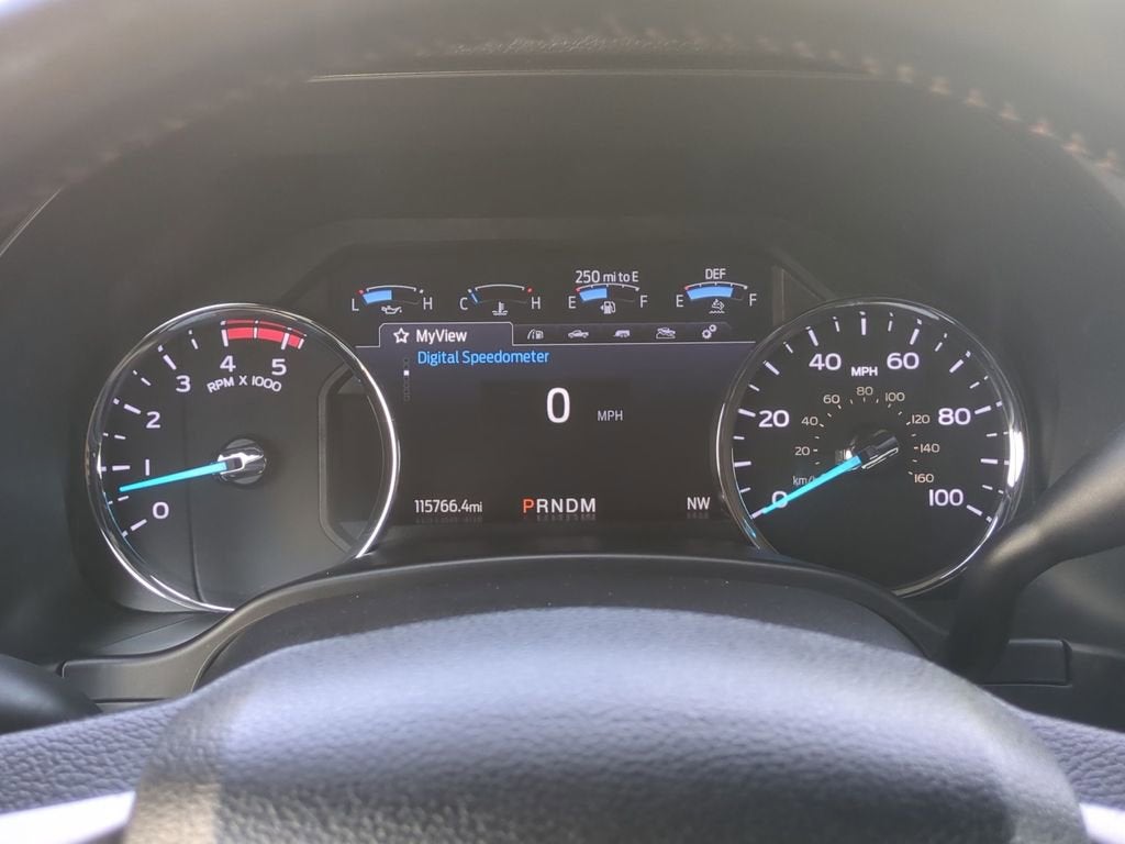 2020 Ford F-250 Platinum