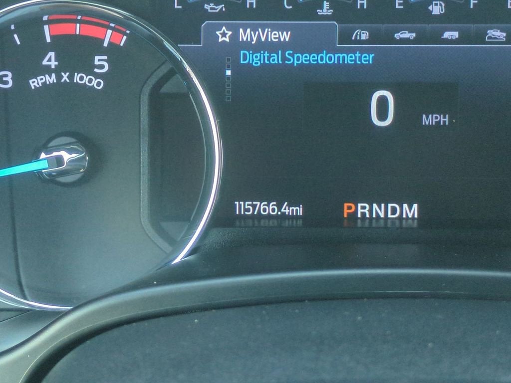 2020 Ford F-250 Platinum