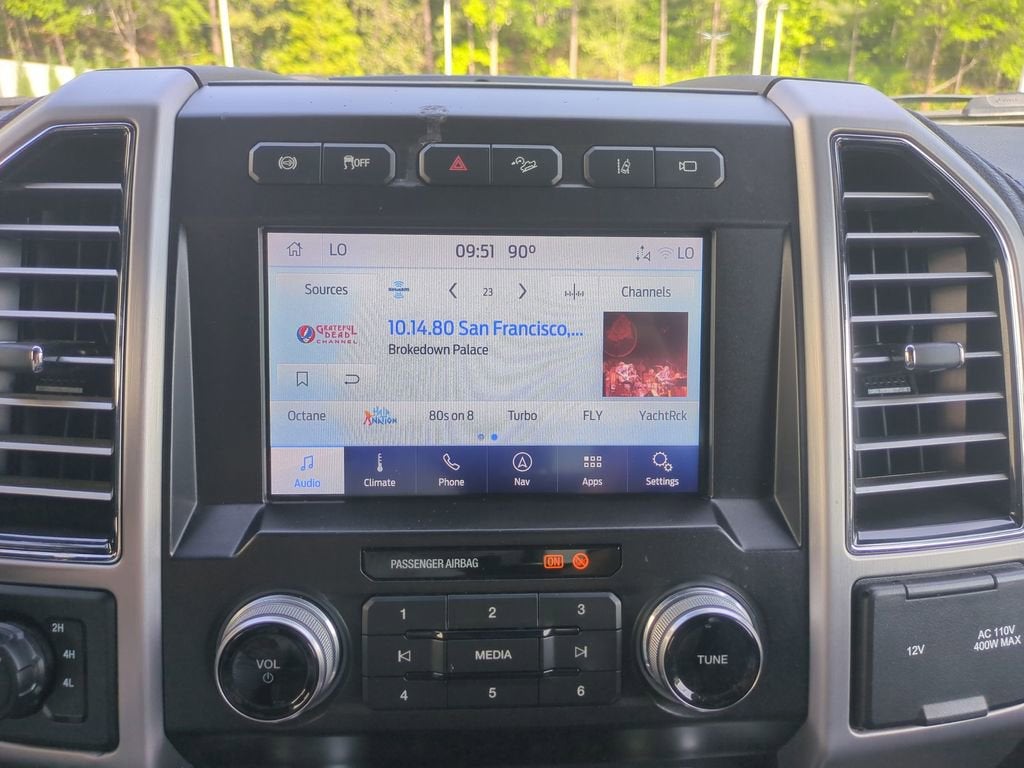 2020 Ford F-250 Platinum