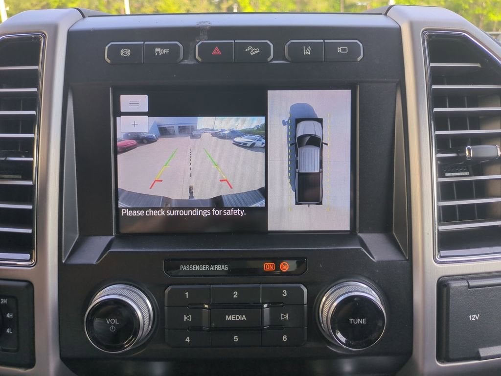 2020 Ford F-250 Platinum