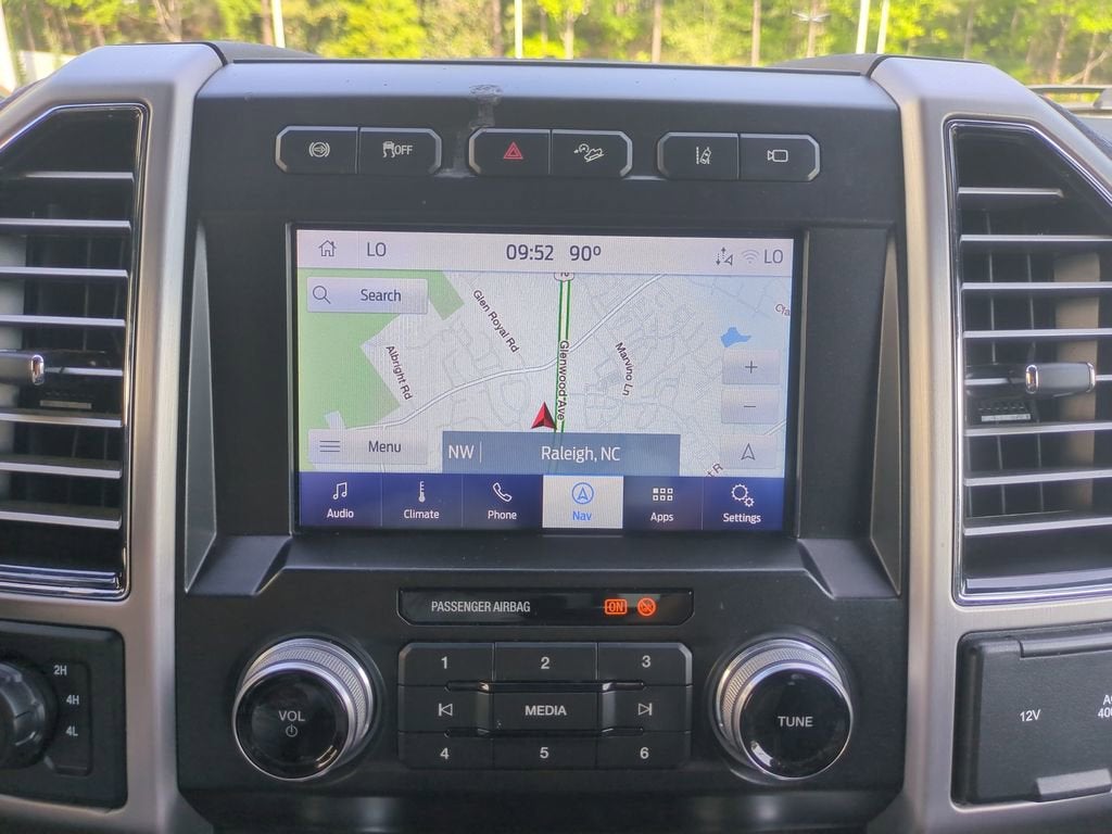 2020 Ford F-250 Platinum