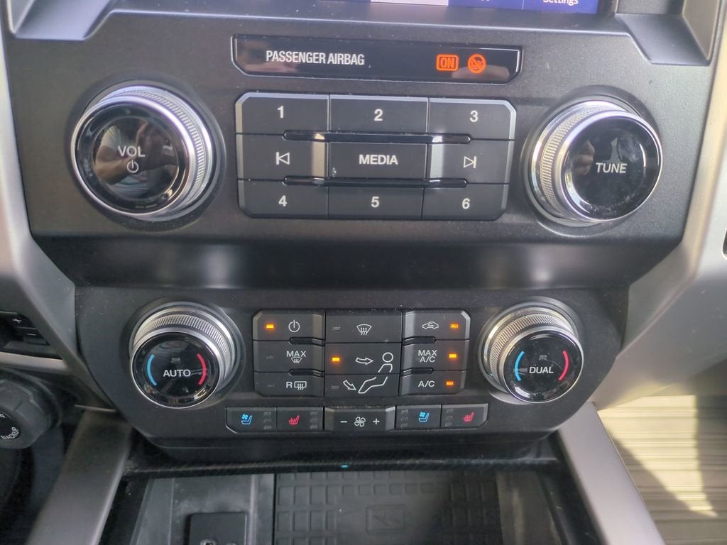 2020 Ford F-250 Platinum