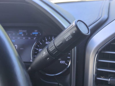 2020 Ford F-250 Platinum