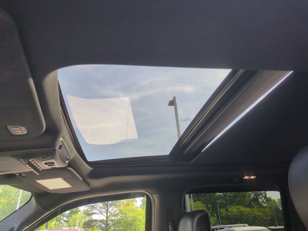 2020 Ford F-250 Platinum