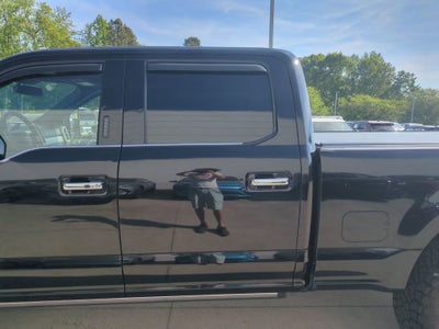 2020 Ford F-250 Platinum