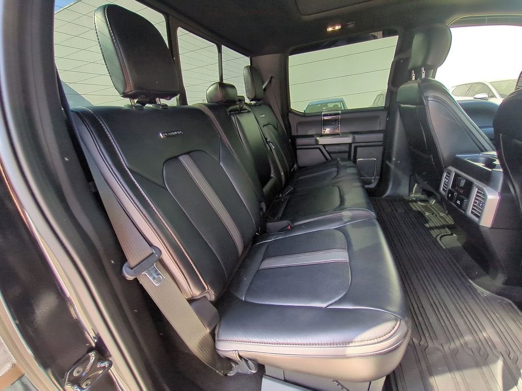 2020 Ford F-250 Platinum