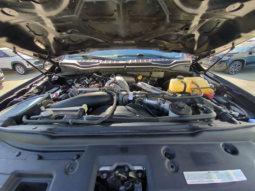 2020 Ford F-250 Platinum