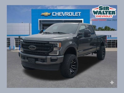 2020 Ford F-250 LARIAT
