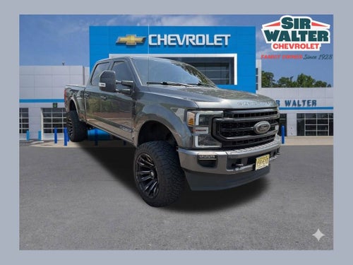 2020 Ford F-250 LARIAT
