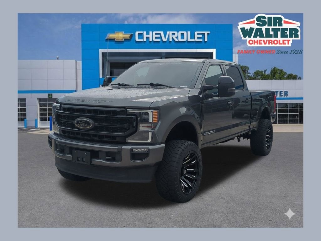 2020 Ford F-250 LARIAT