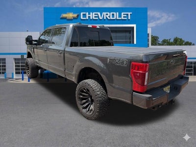 2020 Ford F-250 LARIAT