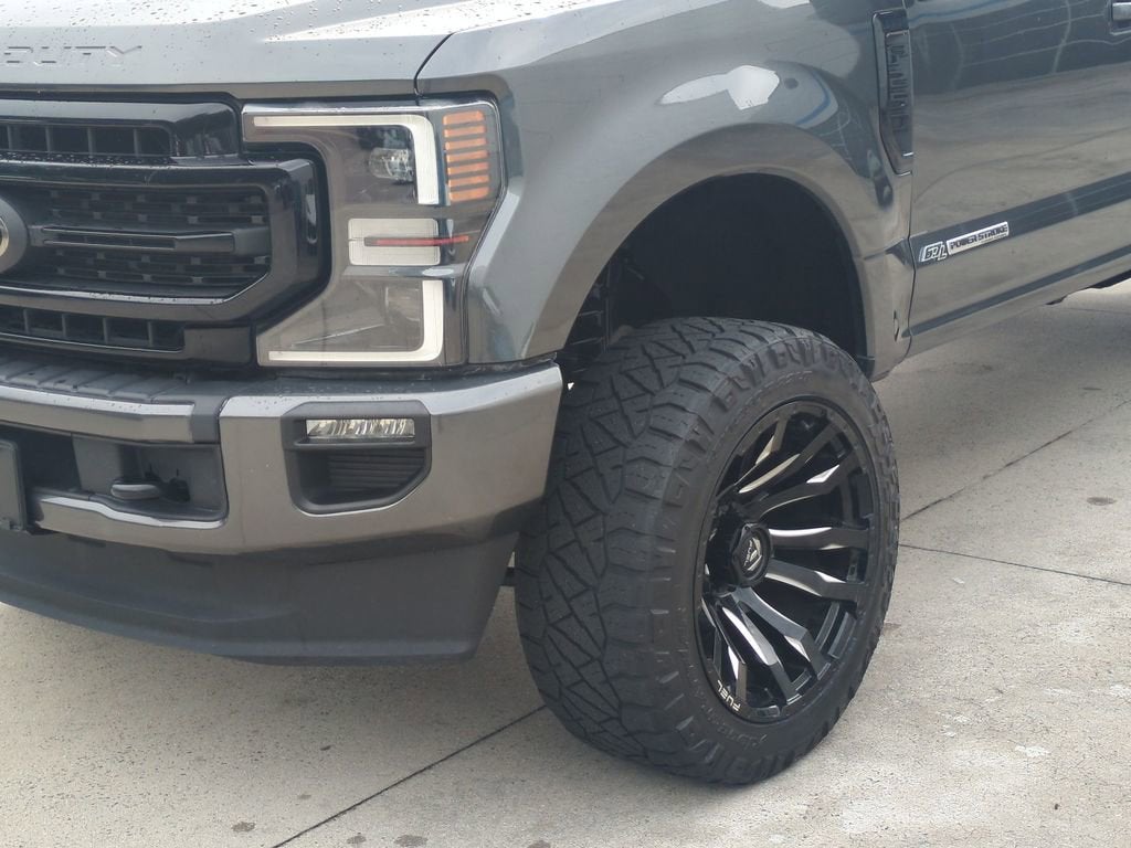 2020 Ford F-250 LARIAT