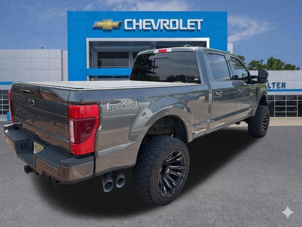 2020 Ford F-250 LARIAT