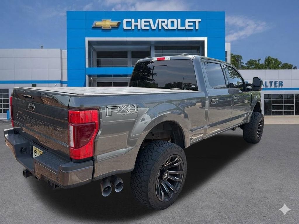 2020 Ford F-250 LARIAT