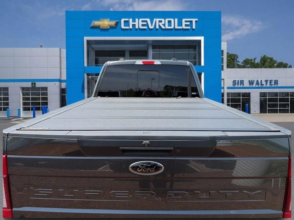 2020 Ford F-250 LARIAT
