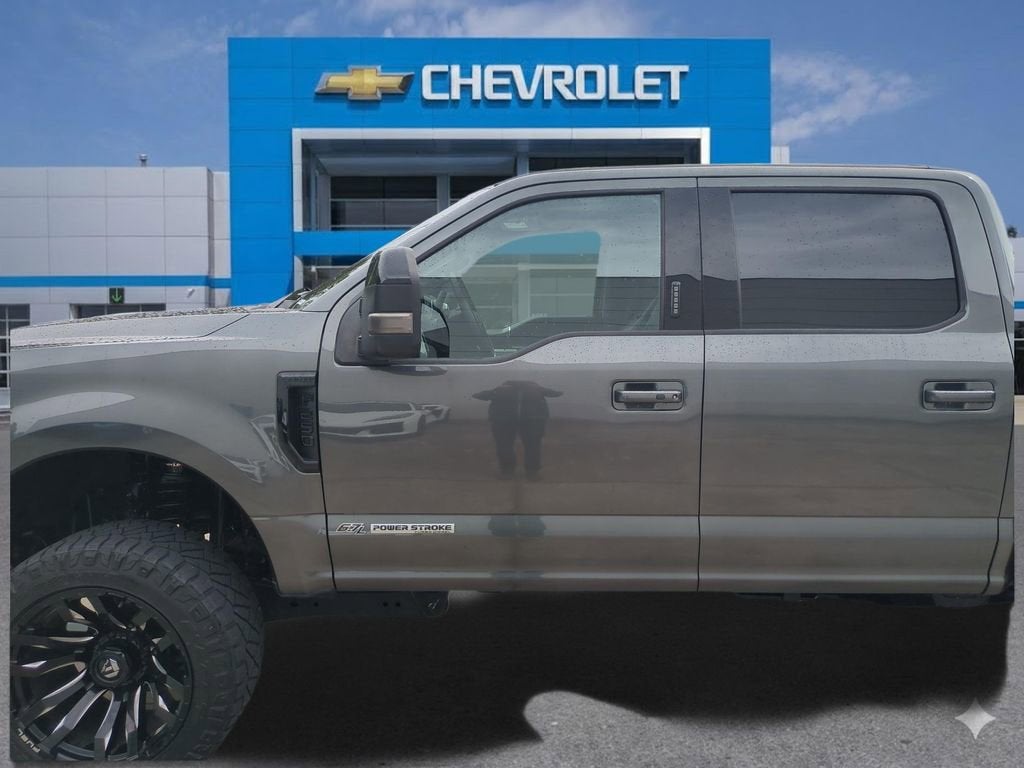 2020 Ford F-250 LARIAT