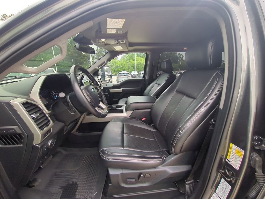 2020 Ford F-250 LARIAT