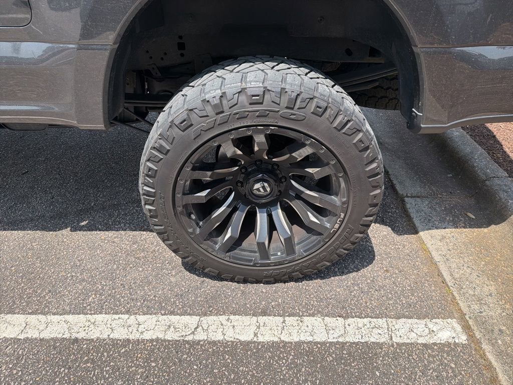 2020 Ford F-250 LARIAT