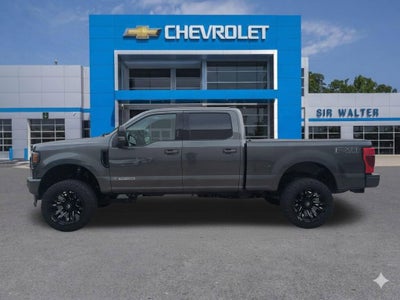 2020 Ford F-250 LARIAT