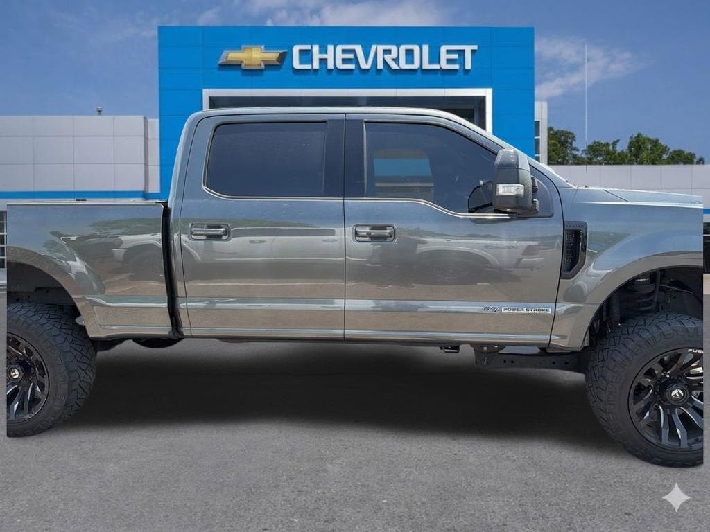 2020 Ford F-250 LARIAT