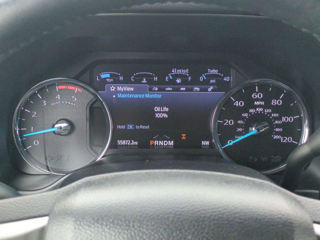 2020 Ford F-250 LARIAT