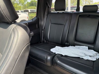 2020 Ford F-250 LARIAT