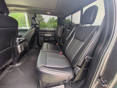 2020 Ford F-250 LARIAT