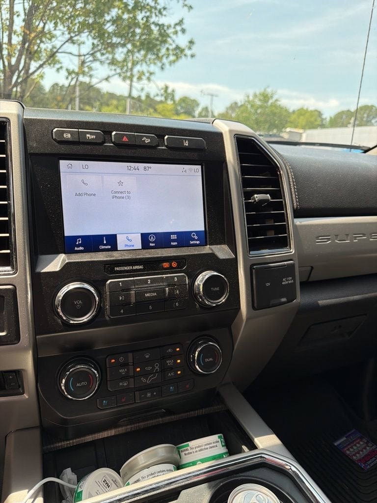 2020 Ford F-250 LARIAT