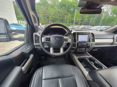 2020 Ford F-250 LARIAT