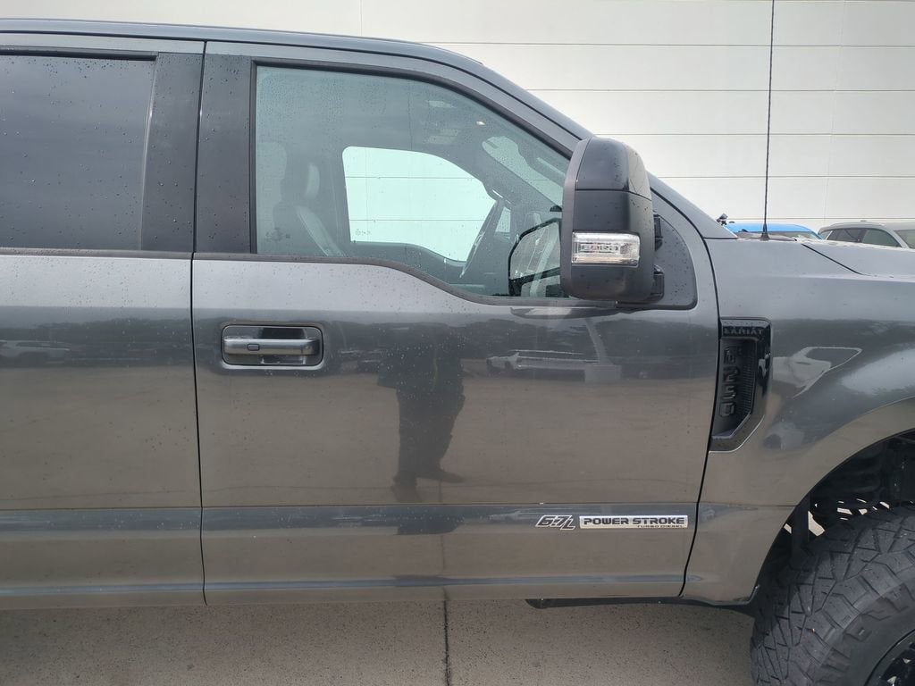 2020 Ford F-250 LARIAT