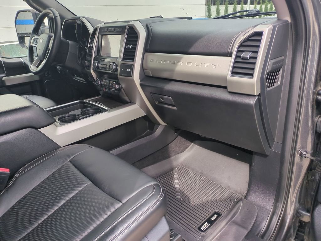 2020 Ford F-250 LARIAT