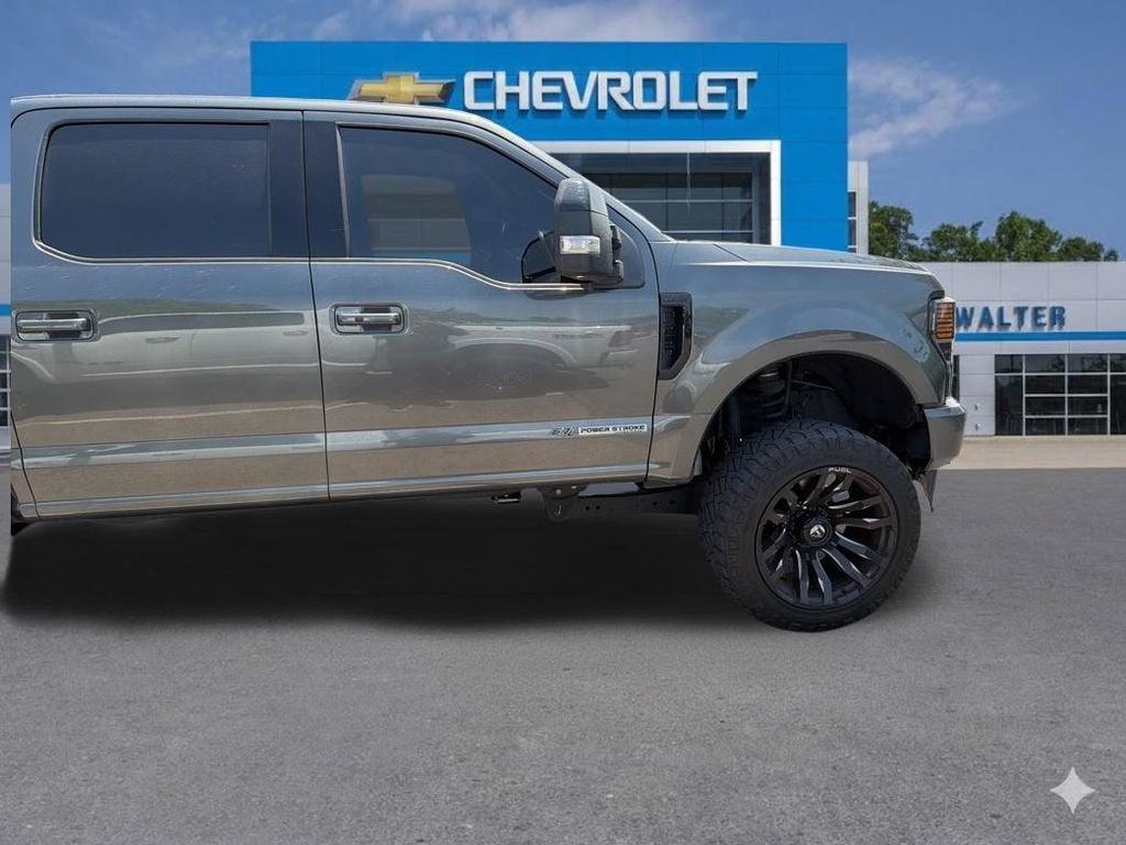 2020 Ford F-250 LARIAT