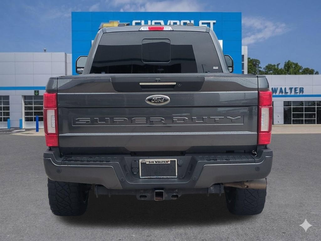 2020 Ford F-250 LARIAT
