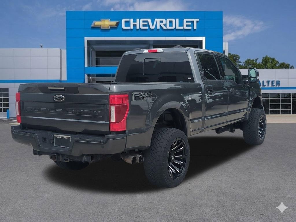 2020 Ford F-250 LARIAT