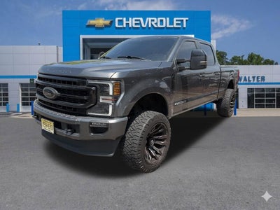 2020 Ford F-250 LARIAT