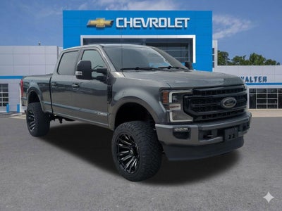 2020 Ford F-250 LARIAT