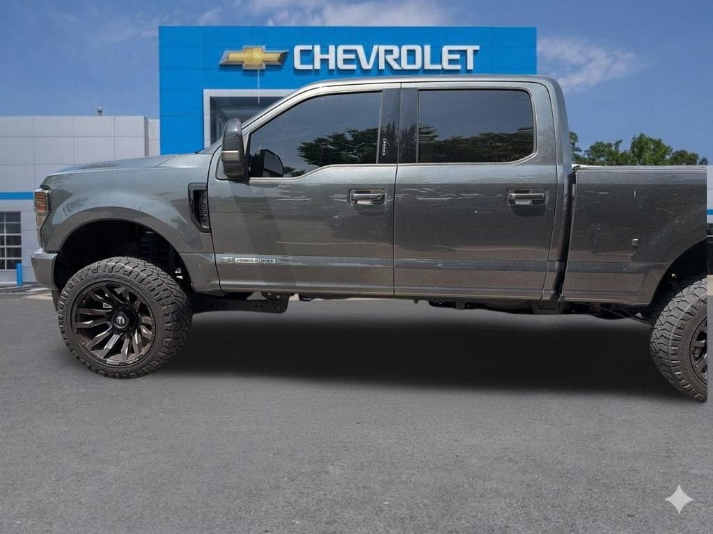 2020 Ford F-250 LARIAT