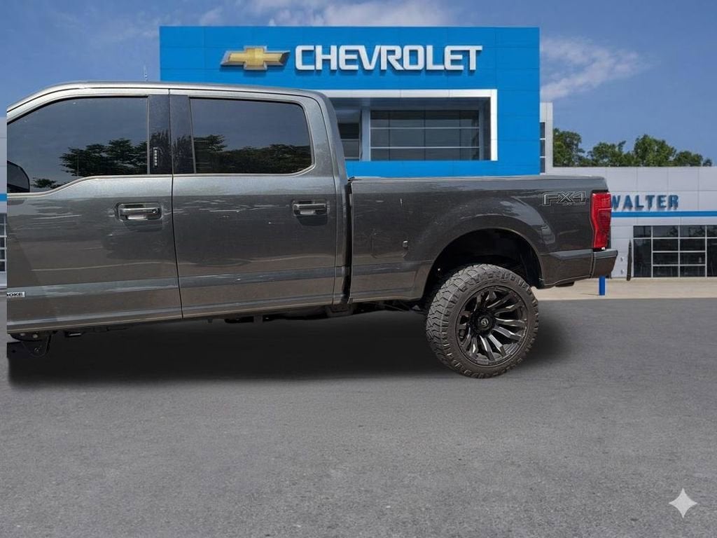 2020 Ford F-250 LARIAT