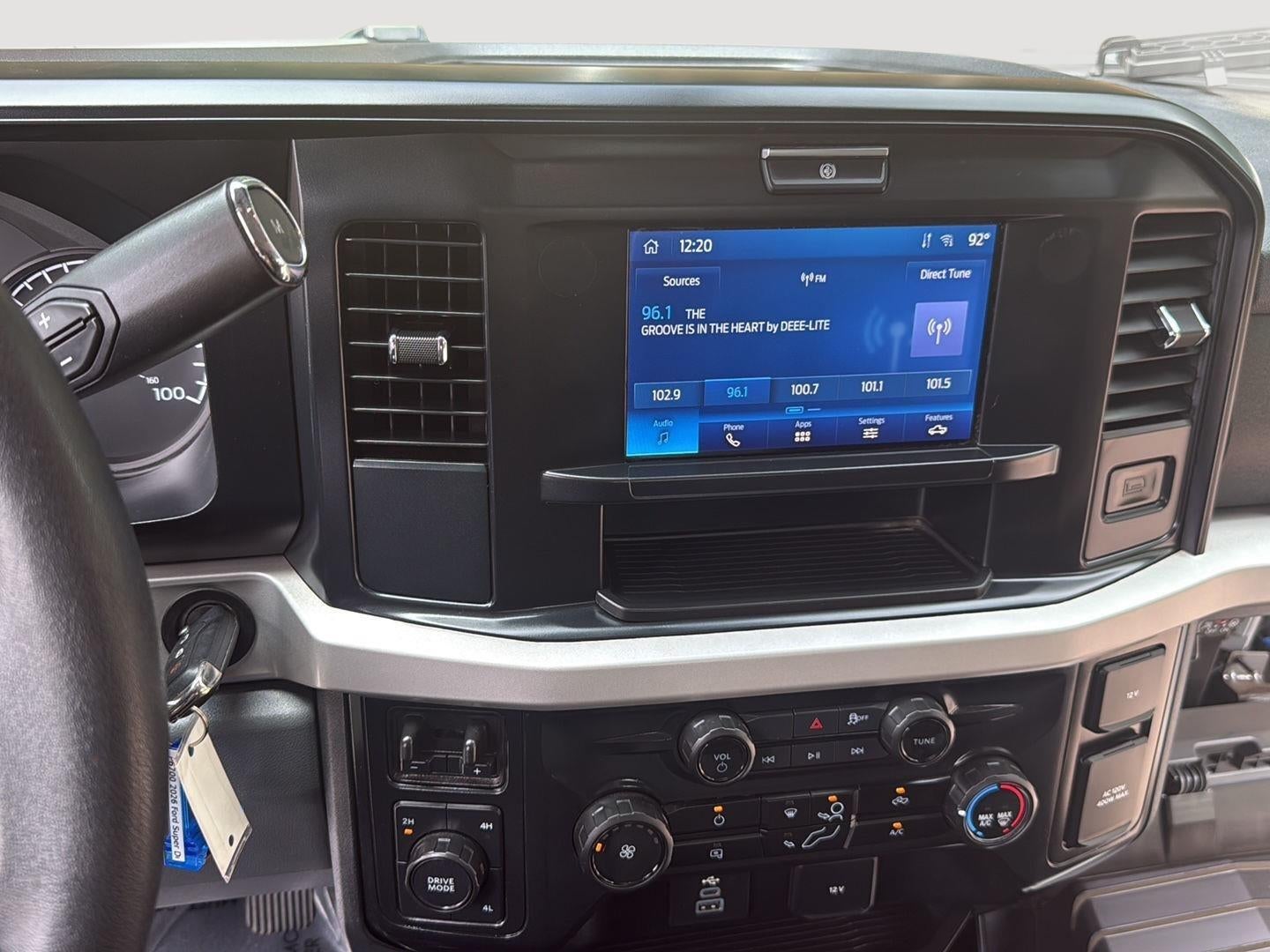2026 Ford Super Duty F-250 SRW XL